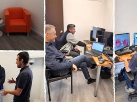 Sala de Entrevistas Investigativas Videograbadas (EIV), que funcionará en la Fiscalía de Talagante.
