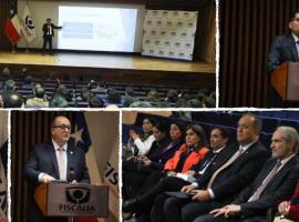 Conversatorio sobre Delitos Tributarios.