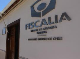 La causa penal será indagada por la Fiscalía Local de Freirina.