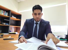 Las diligencias investigativas de este caso fueron dirigidas por el fiscal Luis Miranda.