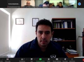 El fiscal adjunto de Copiapó, Sebastián Coya, formalizó la investigación de esta causa.