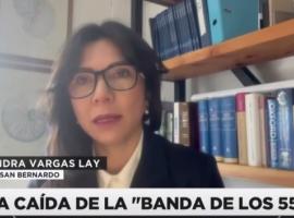 Alejandra Vargas, Fiscal Adjunta de San Bernardo.