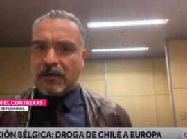 Daniel Contreras, Fiscal Adjunto, FL Pudahuel.