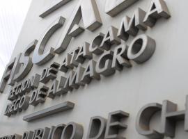 La Fiscalía Local de esta comuna dirigió la investigación. 