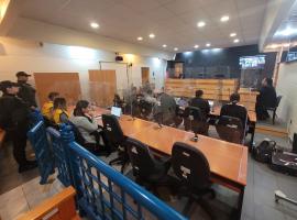 En la audiencia de Juicio Oral se acreditó la participación de los detenidos.