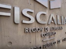 La Fiscalía Local de Copiapó dirige las diligencias de este caso.