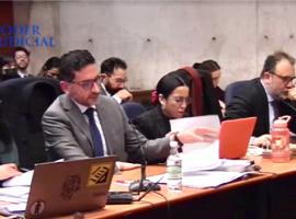 Eduardo Baeza, Fiscal Jefe FL Pudahuel.