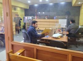 El fiscal Sebastián Coya asumió la audiencia de formalización de esta causa.