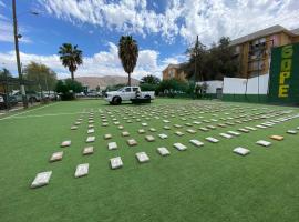 Esta fue la droga incautada en esta investigación de la Fiscalía Local de Copiapó.