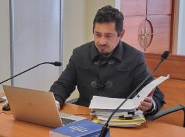 La investigación de esta causa fue dirigida por el fiscal Marco Arenas.