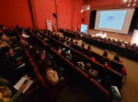 Más de 180 personas participaron de la jornada de capacitación.