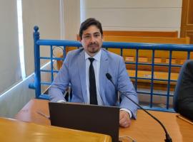 El fiscal Marco Arenas dirigió la investigación de esta causa.