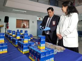 La fiscal Paula Barrueto dirigió la investigación de este caso. 