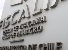 El caso lo investiga la Fiscalía Local de esta comuna.