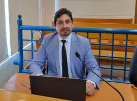La investigación de este caso fue dirigida por el fiscal Marco Arenas Zeballos.