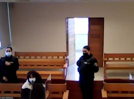 Tribunal Oral en Lo Penal de San Antonio