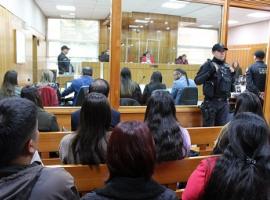 El juicio comenzó en el tribunal oral de La Serena.