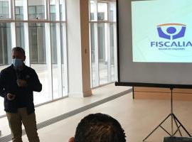 La Fiscalía de Andacollo participa en instancias de interacción comunitaria (foto referencial)