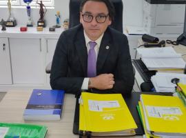 Fiscal Adjunto de Taltal, Ricardo Castro Lillo, llevó adelante la investigación del caso y el juicio oral.