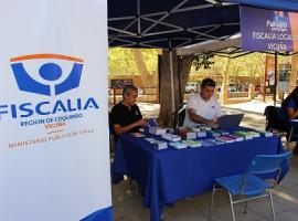 La Fiscalía resolvió consultas de la gente