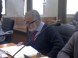 La Fiscalía fundamentó la imputación de los cargos.