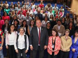 Encuentro realizado en Fiscalía Nacional que reunió a las/os profesionales y técnicas/os de la Unidad de Víctimas y Testigos (URAVIT) todo el país.