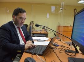 La investigación es dirigida por el fiscal jefe de Coyhaique, José Moris.