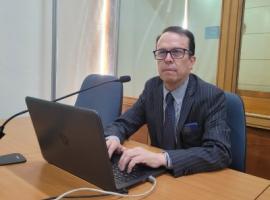 Fiscal adjunto de Copiapó, Ariel Guzmán Moya.