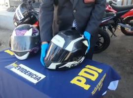 La banda seguía a sus víctimas en dos motos y un vehículo.