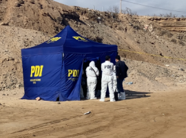 El trabajo de la Fiscalía y de la Brigada de Homicidios de la PDI permitió obtener una pena de presidio perpetuo.