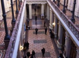 Corte de Apelaciones de Santiago dejó a firme la sentencia que logró la Fiscalía Metropolitana Centro Norte.