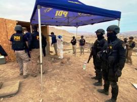 La Fiscalía de Arica imputó dos delitos de homicidio a miembros del clan Los Gallegos.