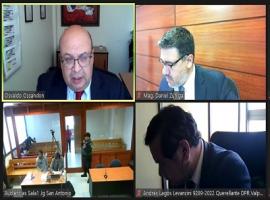 Fiscal Jefe de San Antonio, Osvaldo Ossandón