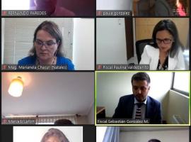 audiencia de formalización