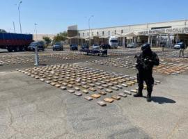 La investigación fue trabajada por la Fiscalía, junto a detectives antinarcóticos.