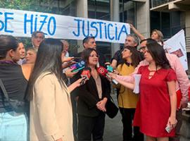 Fiscal Patricia Varas (en la foto) explicó la importancia de la condena obtenida por la Fiscalía.