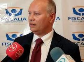 Fiscal Jefe, Cristian Aguilar, explicó que la condenada Karen Rojo seguirá privada de libertad a la espera del fallo del Tribunal de Rotterdam