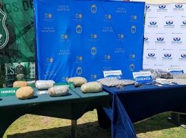 Imputados quedaron en prisión preventiva