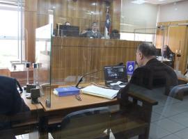 El fiscal Claudio Correa dijo que la causa fue posible de esclarecer con el testimonio de peritos especiales del SII y policiales.