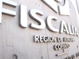 La Fiscalía Local de esta ciudad dirige la investigación de este caso. 