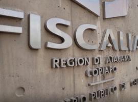 La Fiscalía Local de Copiapó dirige la investigación de estos delitos.