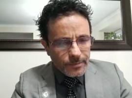 Fiscal de San Antonio, Fred Silva