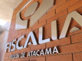 Fiscalía Regional de Atacama.