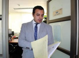 El fiscal de focos de Ovalle, Jaime Rojas, acusó al sujeto por los hechos ocurridos en Monte Patria. Se logró sentencia de 7 años y medio.