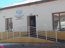 La Fiscalía de Combarbalá desarrolla la investigación junto a la PDI.