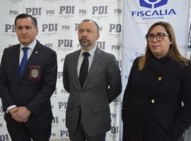 Médico permanecía desde el 2016 en Puerto Aysén, según explicaron hoy las autoridades regionales de la Fiscalía y PDI.