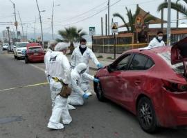La investigación continúa su desarrollo.