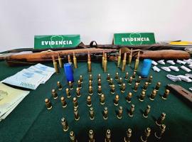 La Fiscalía y Carabineros trabajan en conjunto esta investigación.