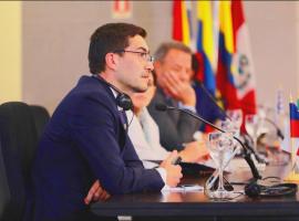 Encuentro de Fiscales