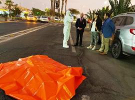La Fiscalía de Arica trabaja este crimen junto a la Brigada de Homicidios de la PDI.